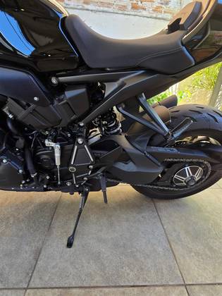 HONDA CB 1000R BLACK EDITION ABS 